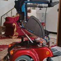 ویلچر تمام برقی ایستاده|آرایشی، بهداشتی، درمانی|کهریزک, |دیوار