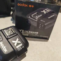 فرستنده وایرلس تریگل فلاش Godox x1 نیکون