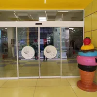 درب اتوماتیک شیشه ای-درب کشویی،اپراتور|خدمات پیشه و مهارت|رامسر, |دیوار