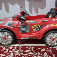 ماشین شارژی