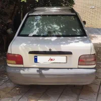 پراید مدل ۸۵