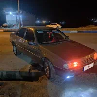 پژو دوگانه کارخانه مدل ۸۸|خودرو سواری و وانت|اهر, |دیوار