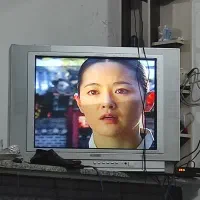 تلویزیون اسنوا درجه یک درحد نو