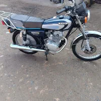 موتور ۲۰۰ مدل بالا در حد صفر