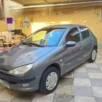 ۲۰۶ مدل۹۶ تیپ ۵