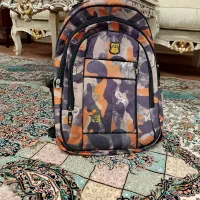 کیف مدرسه ضد آب برزنتی CAT