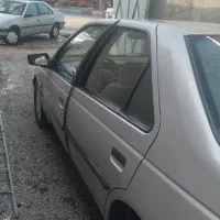 پژو۴۰۵مدل ۸۹ دوکانه بیرون|خودرو سواری و وانت|بناب, |دیوار