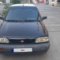 پراید مدل ۸۶