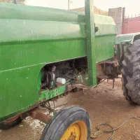 تراکتور با سوخت فعال