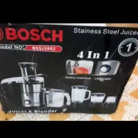 آبمیوه گیری پنج کاره مارک بوش