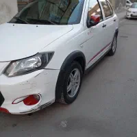 کوییک R سفید قرمز|خودرو سواری و وانت|مشهد, شهرک بهارستان|دیوار