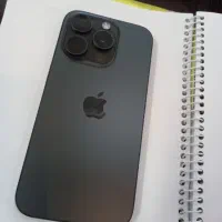 اپل iPhone 15 Pro با حافظهٔ ۲۵۶ گیگابایت|موبایل|اصفهان, عباس‌آباد|دیوار
