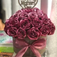 گل جاودان|گل مصنوعی|مرودشت, ابوذر جنوبی|دیوار