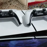 دستگاه ps5 اسلیم|کنسول، بازی ویدئویی و آنلاین|خوشاب, |دیوار