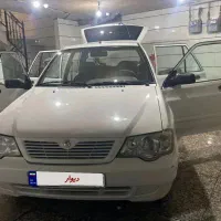 پراید۱۱۱ کم کار و خونگی