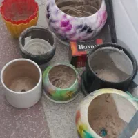 گلدان سرامیکی