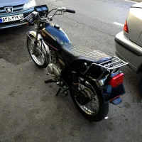 موتور 125 سالم و سرحال