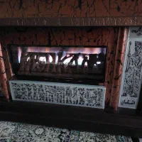 بخاری سالم درحدنو|بخاری، هیتر، شومینه|ری, علایین|دیوار