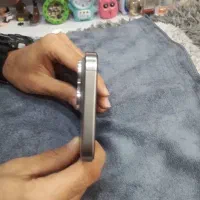 آیفون ۱۵ پرمکس ۲۵۶ نچرال zaa|موبایل|بوشهر, |دیوار