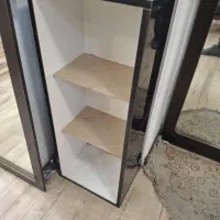 باکس MDF|کتابخانه، شلف، قفسه‌های دیواری|کرمان, |دیوار