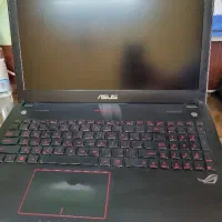 لپ تاپ ایسوس g56jk|رایانه همراه|شیراز, آزادی|دیوار