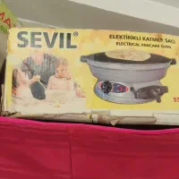 ساج یا همون تنور برقی نو