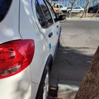 کوییک آر سفید مشکی ۴۰۴ بی رنگ|خودرو سواری و وانت|تهران, حکیمیه|دیوار