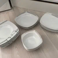 تمام ظروف آگهی شده