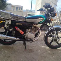 موتور200ccاحسان|موتورسیکلت|خرم‌آباد, |دیوار