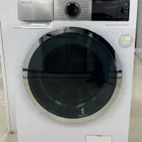لباسشویی ۸کیلو دوو مدل لایف ۸۶۰|ماشین لباسشویی و خشک‌کن لباس|تهران, شهید رجایی|دیوار