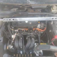 پژو پارس مشکی|خودرو سواری و وانت|یاسوج, |دیوار