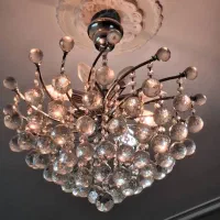 لوستر کریستالی