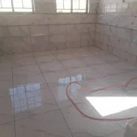 کاشی کاری مهندسی دقیق ضمانتبا چسپ هم پذیرفته میسود