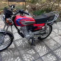 هندا ۱۲۵ ساوین(متین خودرو) مدل ۱۴۰۳|موتورسیکلت|تهران, مهرآباد جنوبی|دیوار