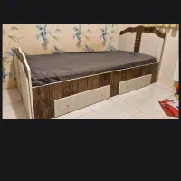 تخت و کمد کودک تانوجوان