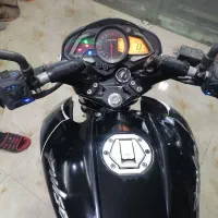 NS مدل 95 عروسک|موتورسیکلت|تهران, والفجر (افسریه)|دیوار