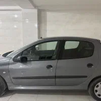 پژو 206مدل89 فرانسوی|خودرو سواری و وانت|خرم‌آباد, |دیوار