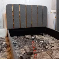 ساخت تخت خواب تدی|تخت و سرویس خواب|برازجان, |دیوار