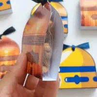 عروسک ،گیفت ونذر وبسته ی تبرکی برای زائر