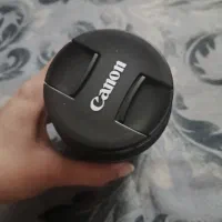 لنز دوربین کنون