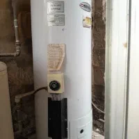 ابگرمکن مخزنی ۱۸۰ لیتری بزرگ|آبگرمکن، پکیج، شوفاژ|امیدیه, |دیوار