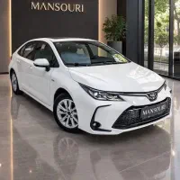 کرولا الیت