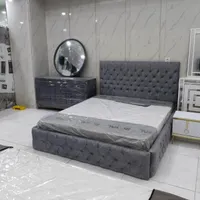 تخت خواب لمسه چستر یونانی۲و۱نفره(تولیدی)