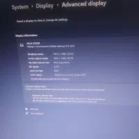 مانیتور ایسوز مدل ASUS VS228|قطعات و لوازم جانبی رایانه|شهریار, شهرک وائین|دیوار