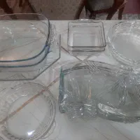 تمام ظرف ها با هم فروخته میشود