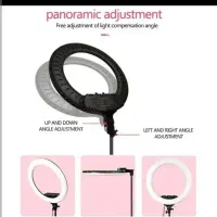 رینگ لایت کاملا نو|دوربین عکاسی و فیلم‌برداری|کرمانشاه, |دیوار