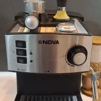 دستگاه اسپرسوساز ندوا مدل NCM-143