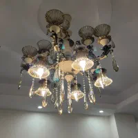 لوستر|لوستر و چراغ آویز|تهران, خانی آباد نو جنوبی|دیوار