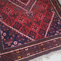 قالیچه دستباف توافقی