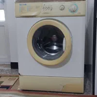 لباسشویی اوشن|ماشین لباسشویی و خشککن لباس|خرمآباد, |دیوار